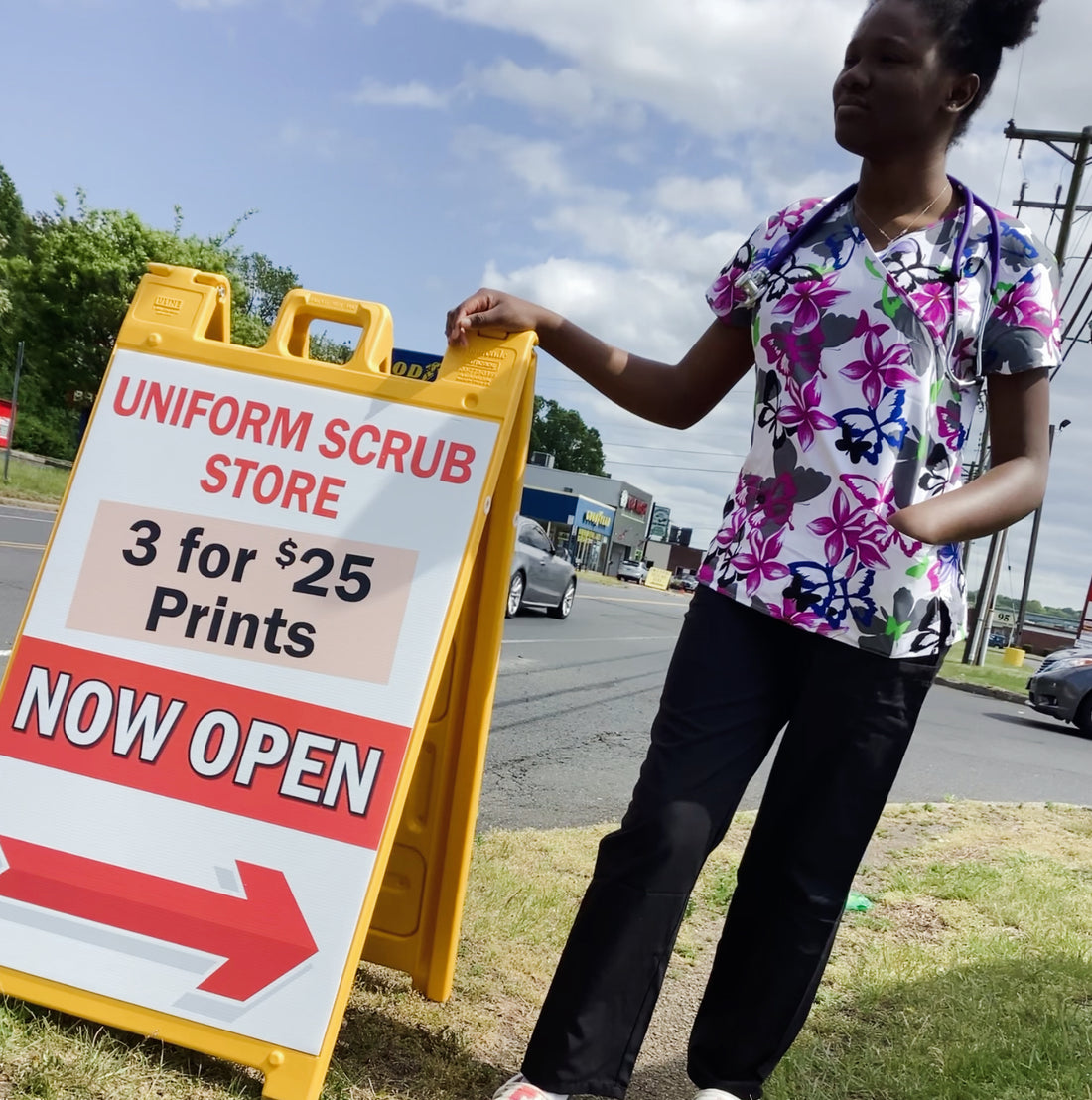 Elevate Your Uniform Game: Discover the Unrivaled Quality of Central Health Uniform Prints!