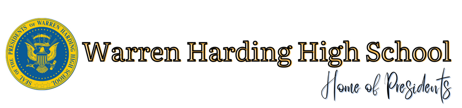 To Warren Harding High School Medical Connections & CNA Medical Terminology Students