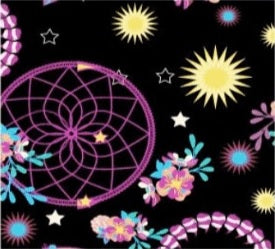 Print Top - Dreamcatcher