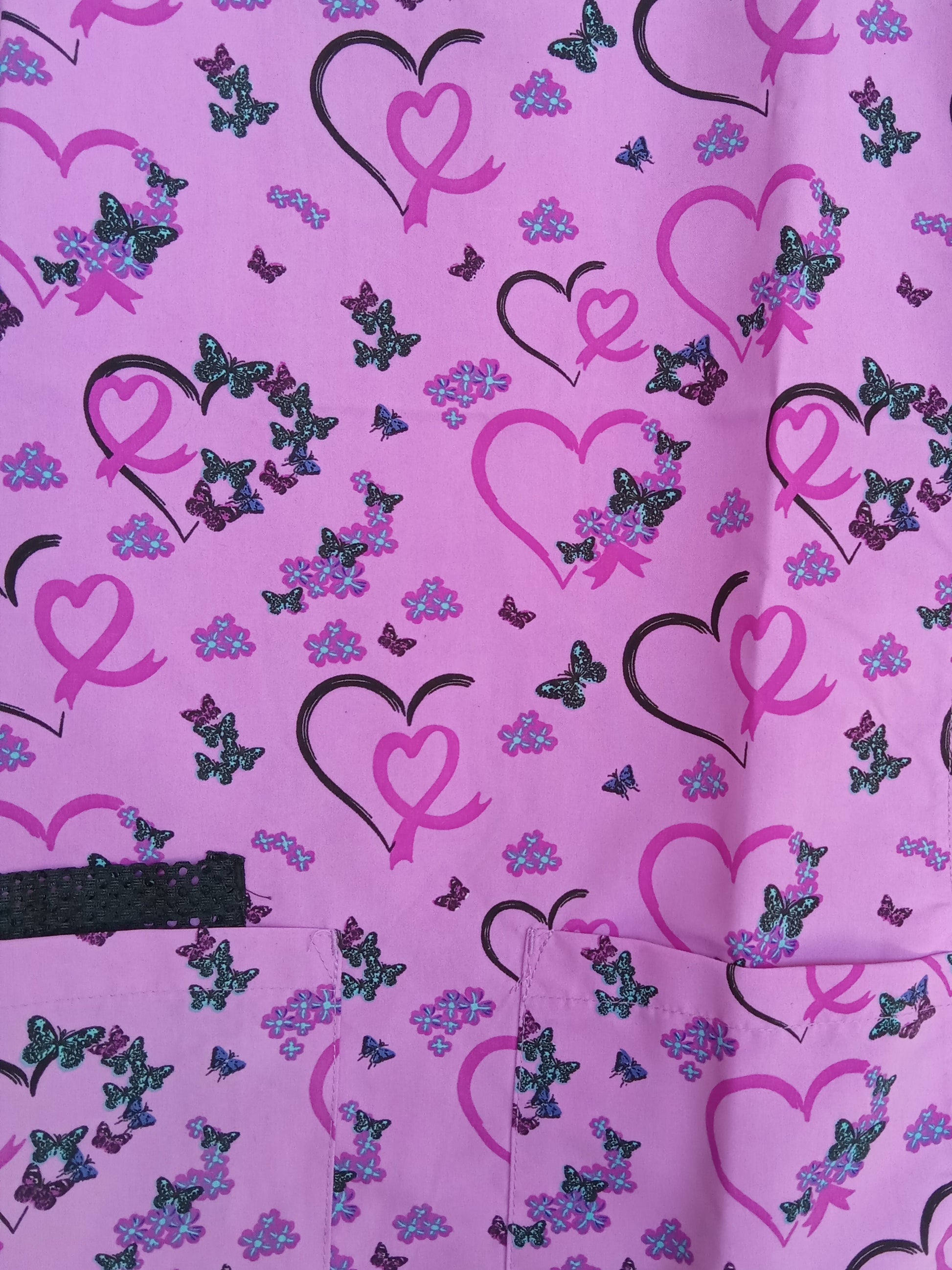 Print Top - Love Day 1