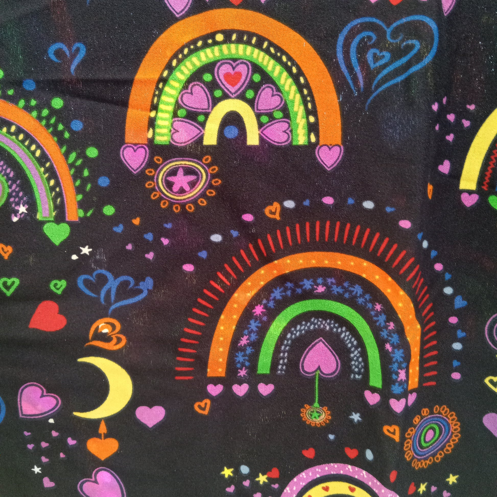 Print Top - Taste The Rainbow