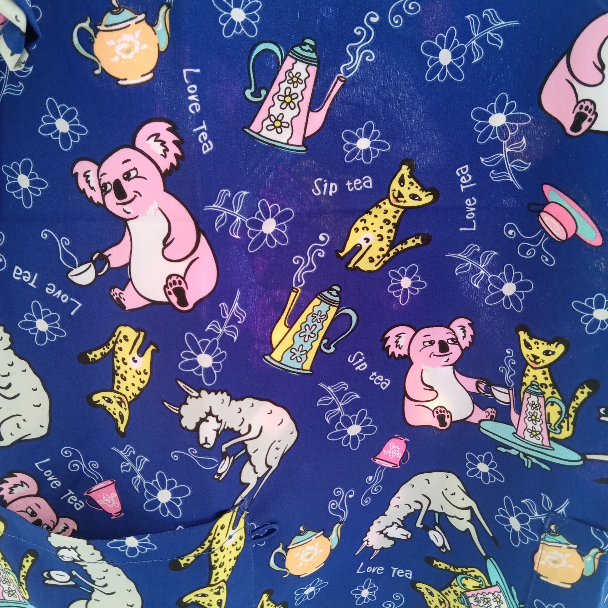 Print Top - Cool Koala