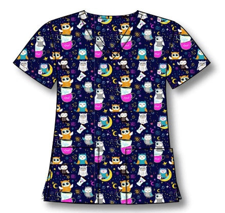 Print Top X - Night Owl