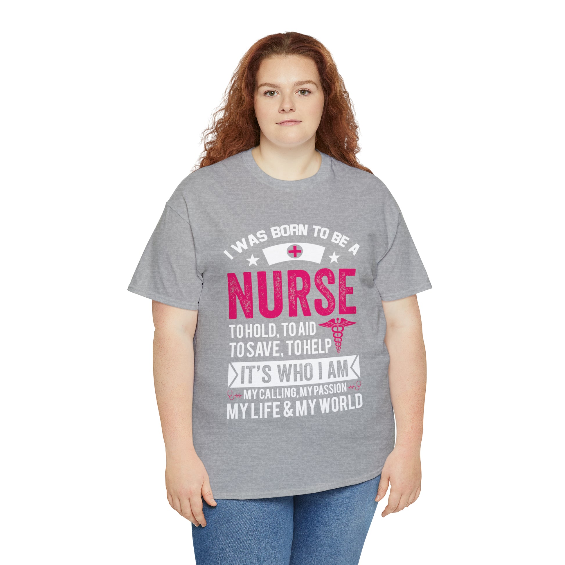 Born To Be A Nurse