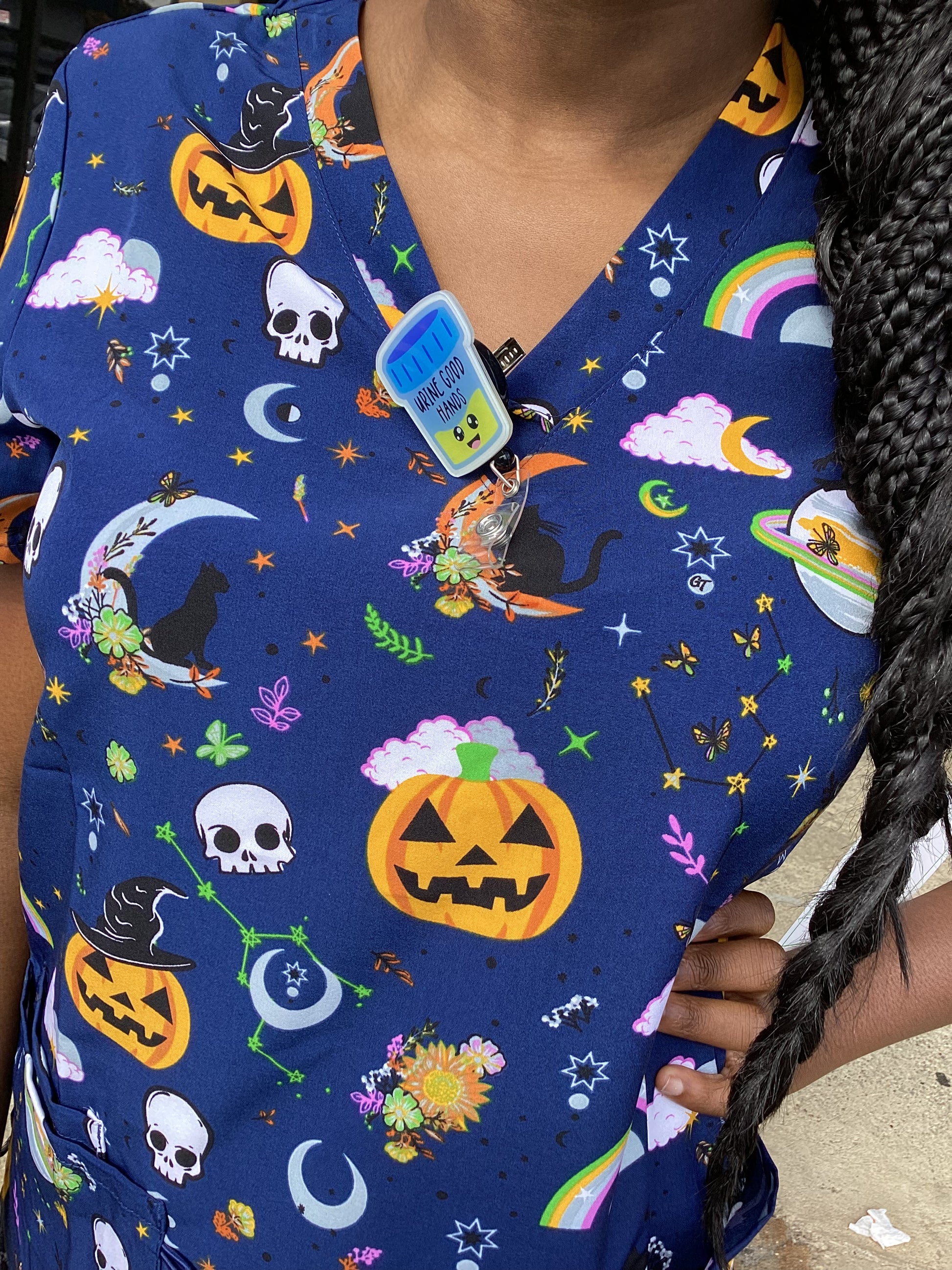 Print Top - Everything Halloween