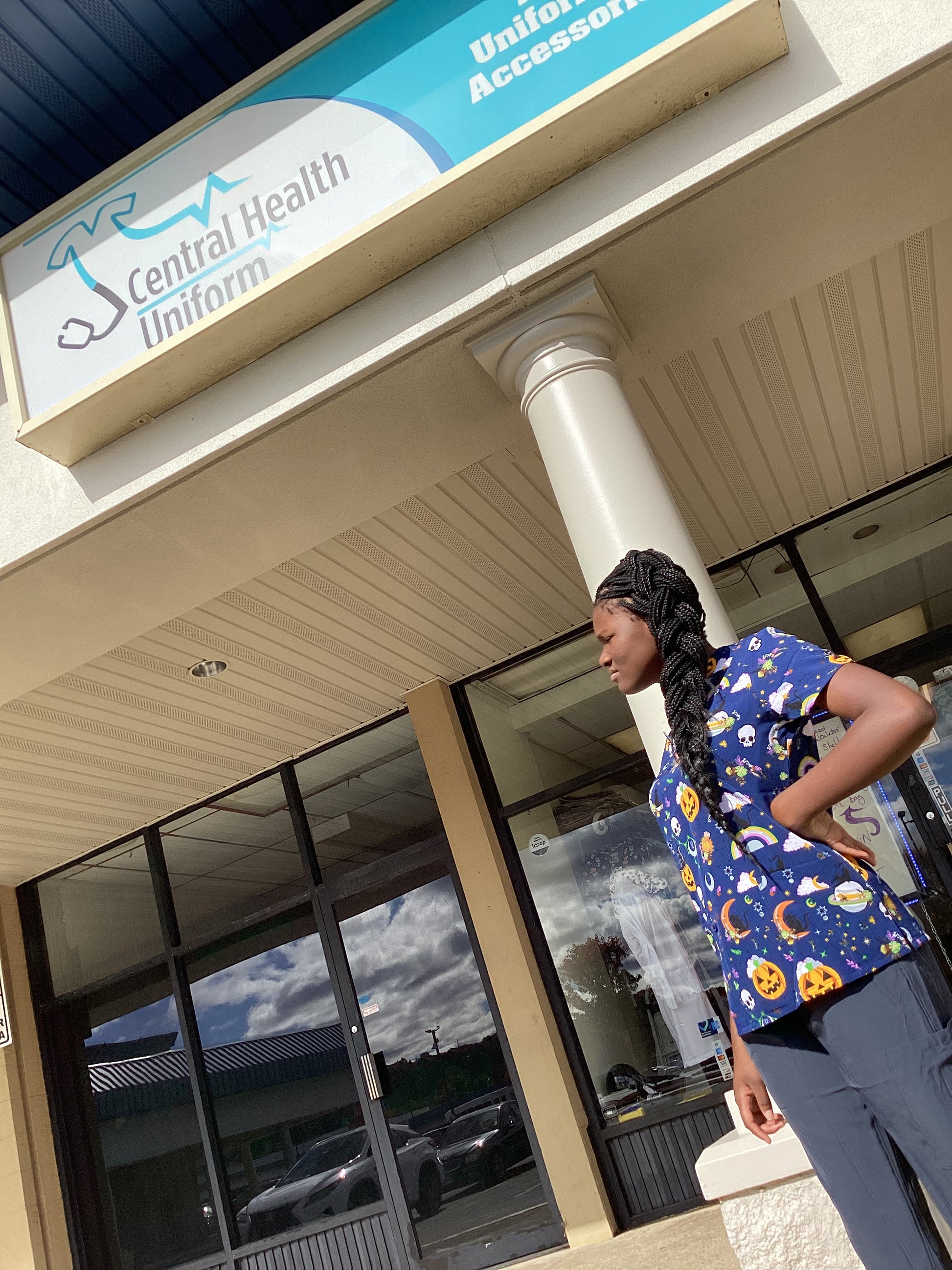 Print Top - Everything Halloween