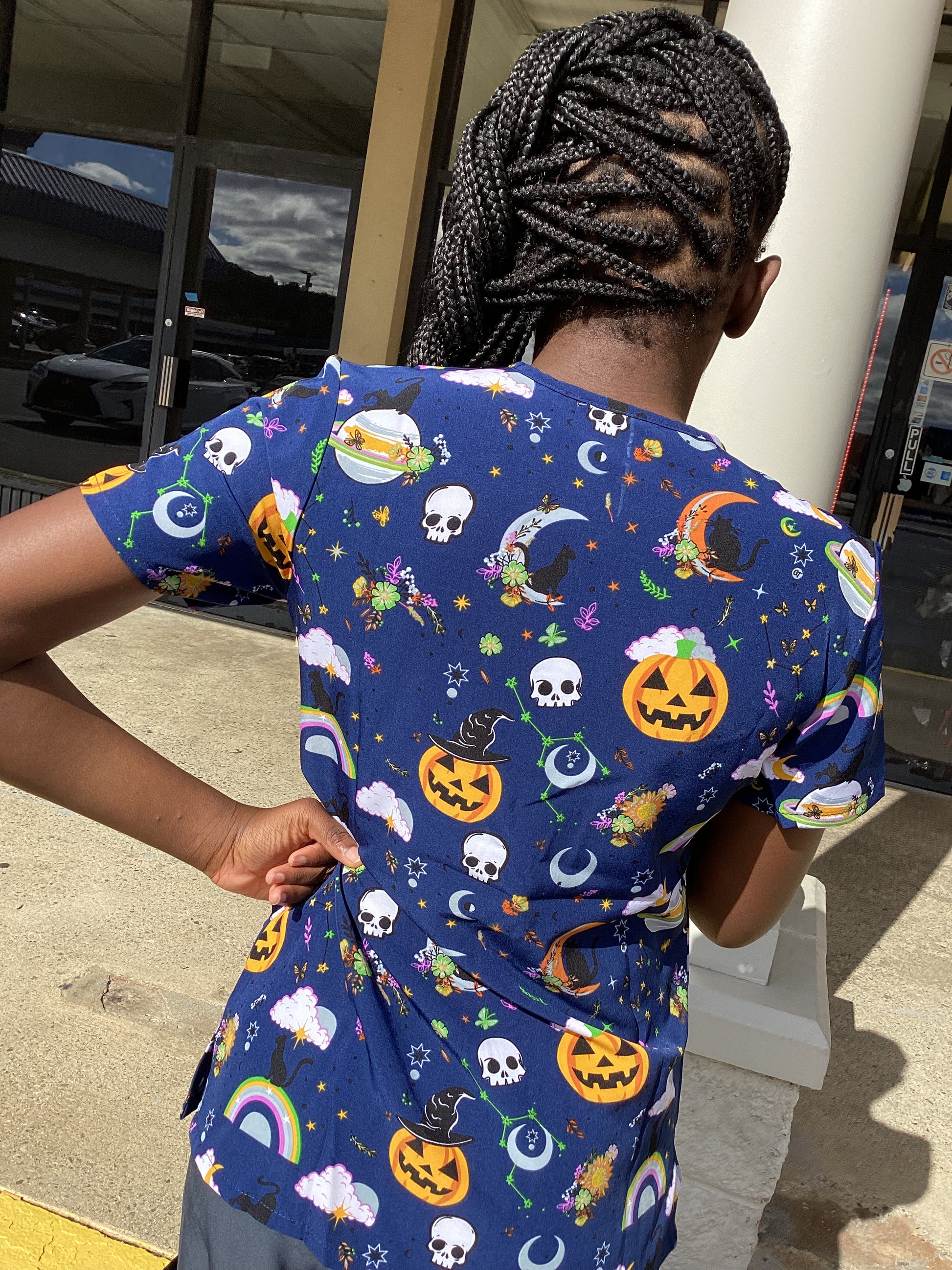 Print Top - Everything Halloween