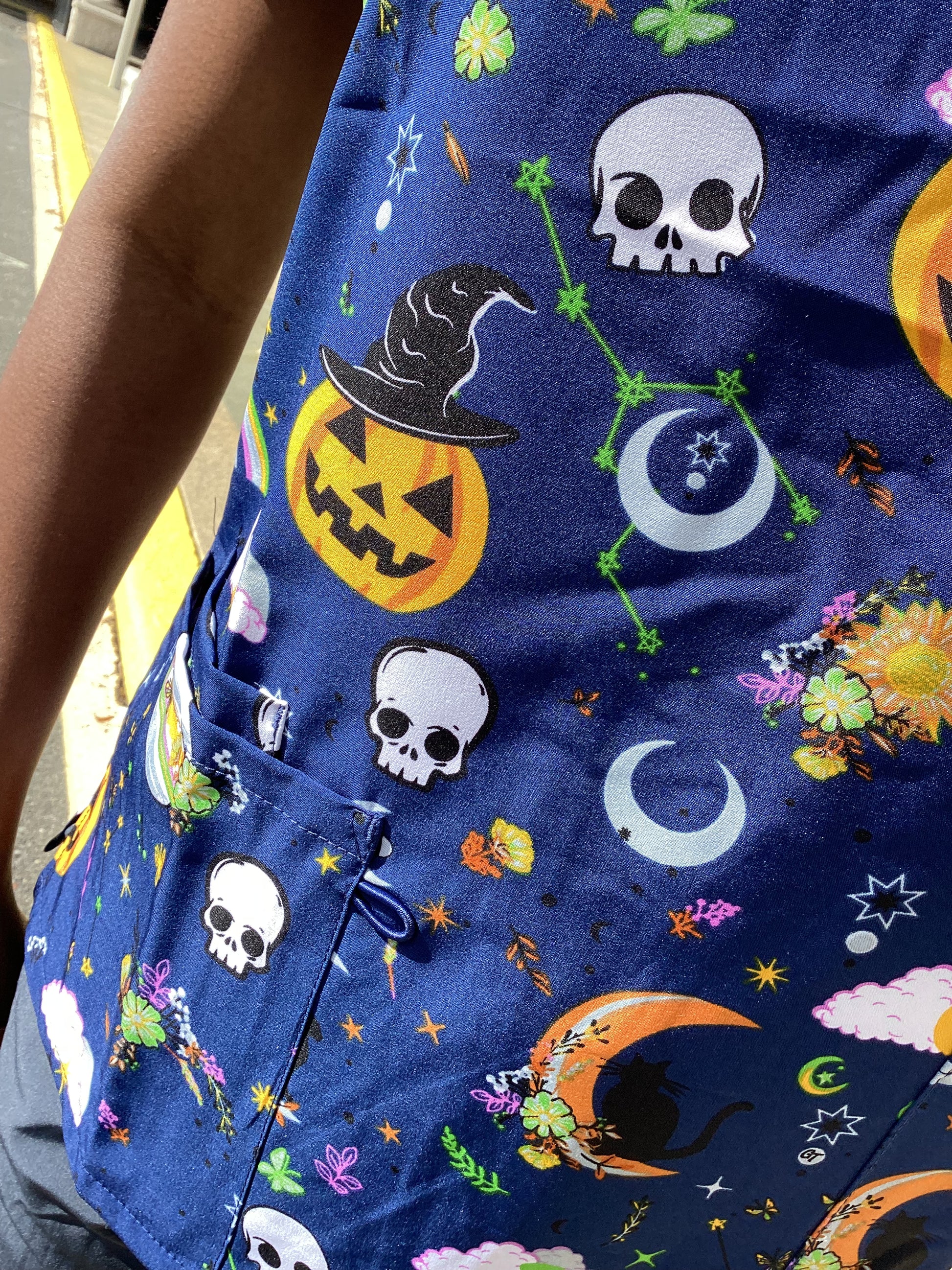 Print Top - Everything Halloween