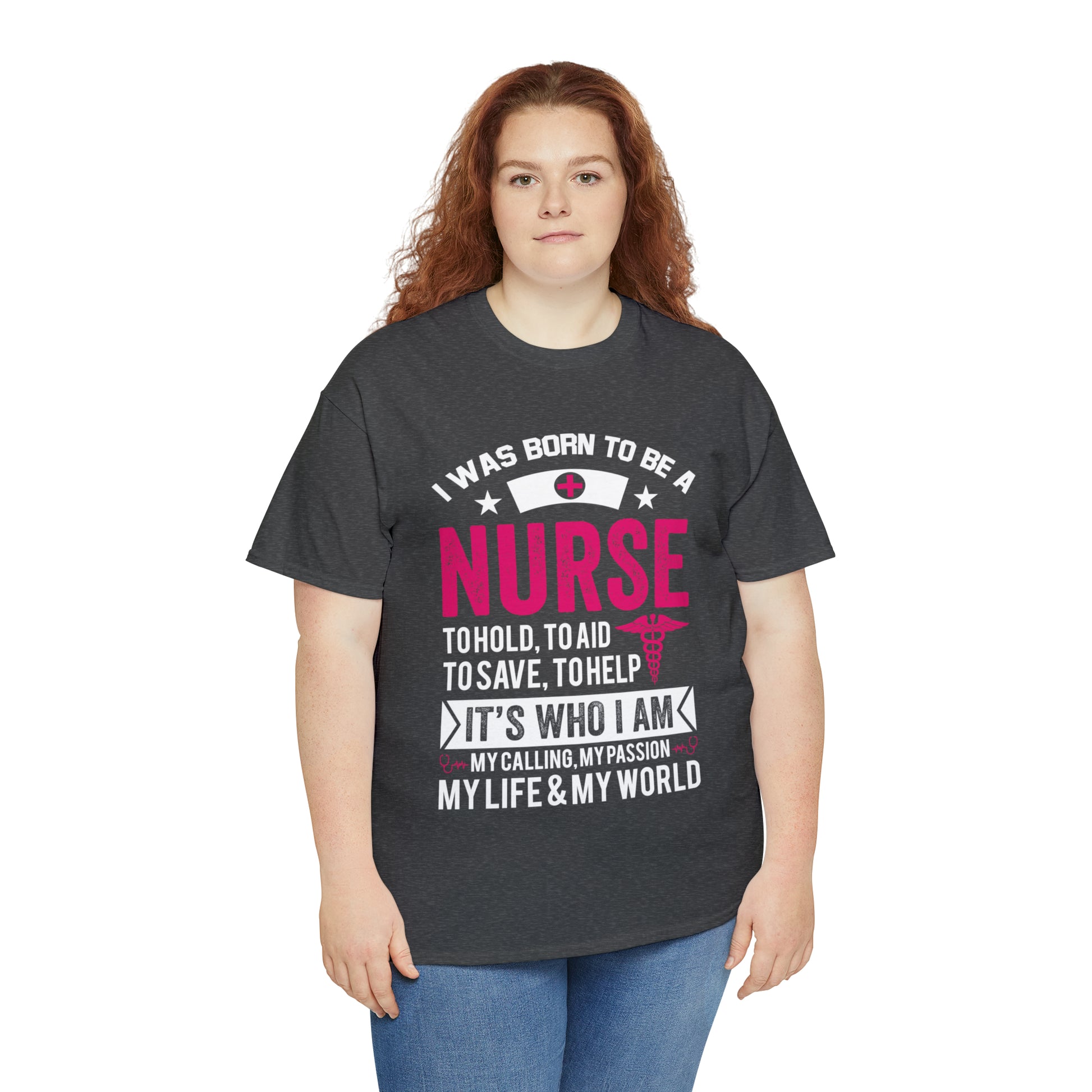 Born To Be A Nurse