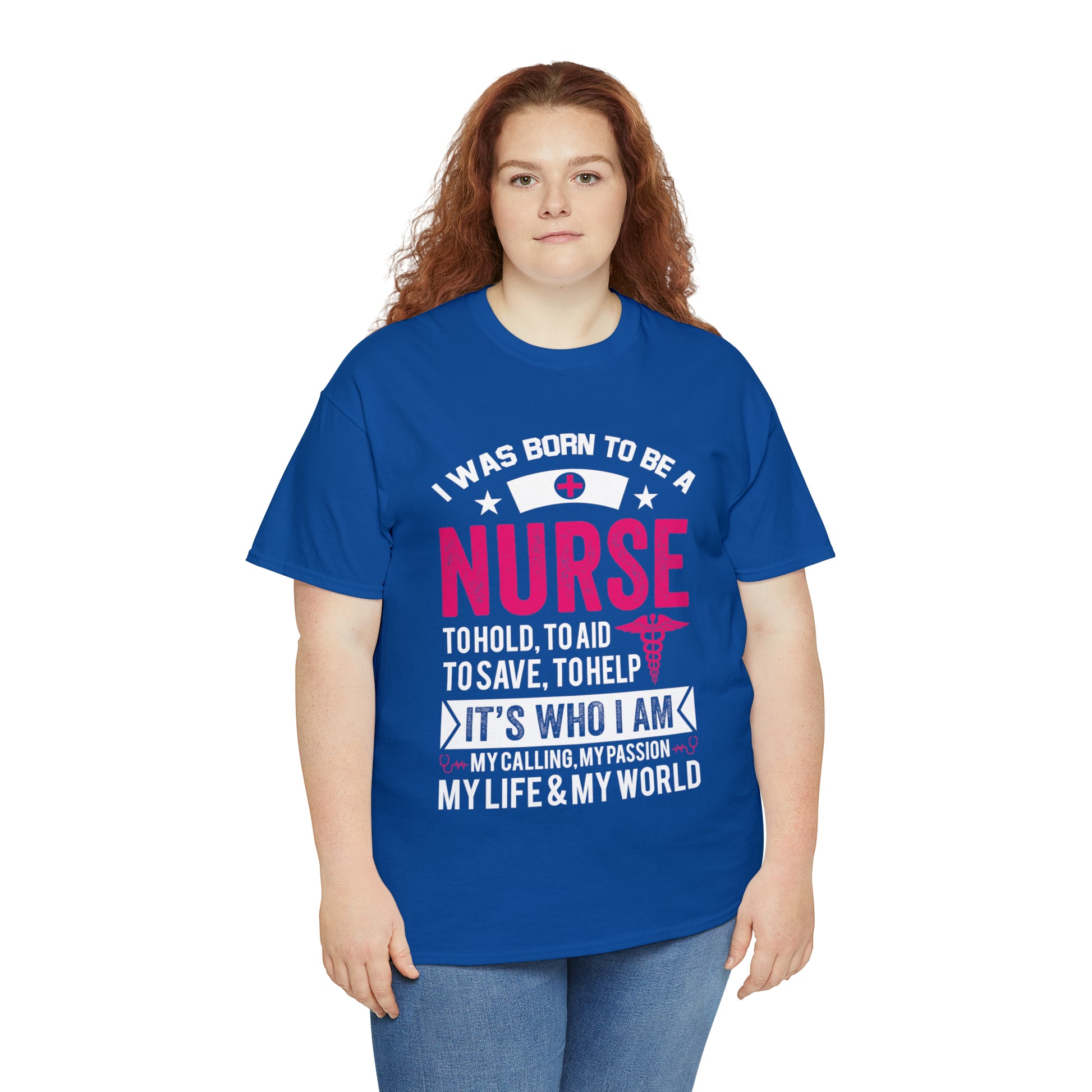 Born To Be A Nurse