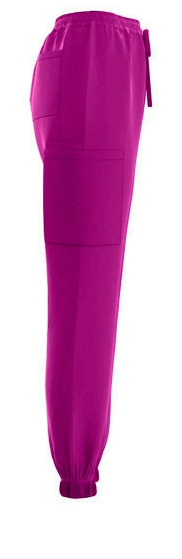 Beverly Hills Fuchsia Unisex Joggers Pants