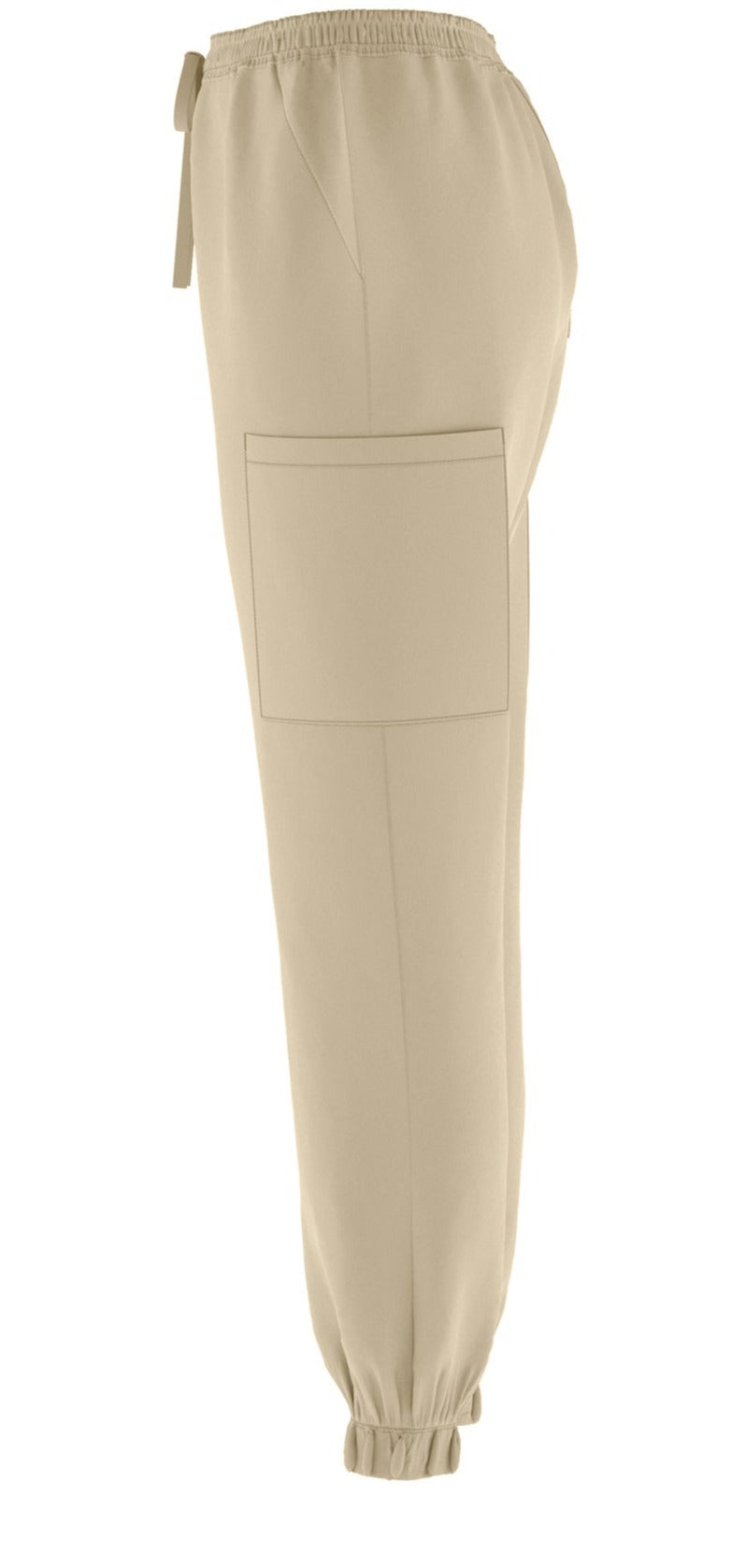 Beverly Hills Khaki Unisex Joggers Pants