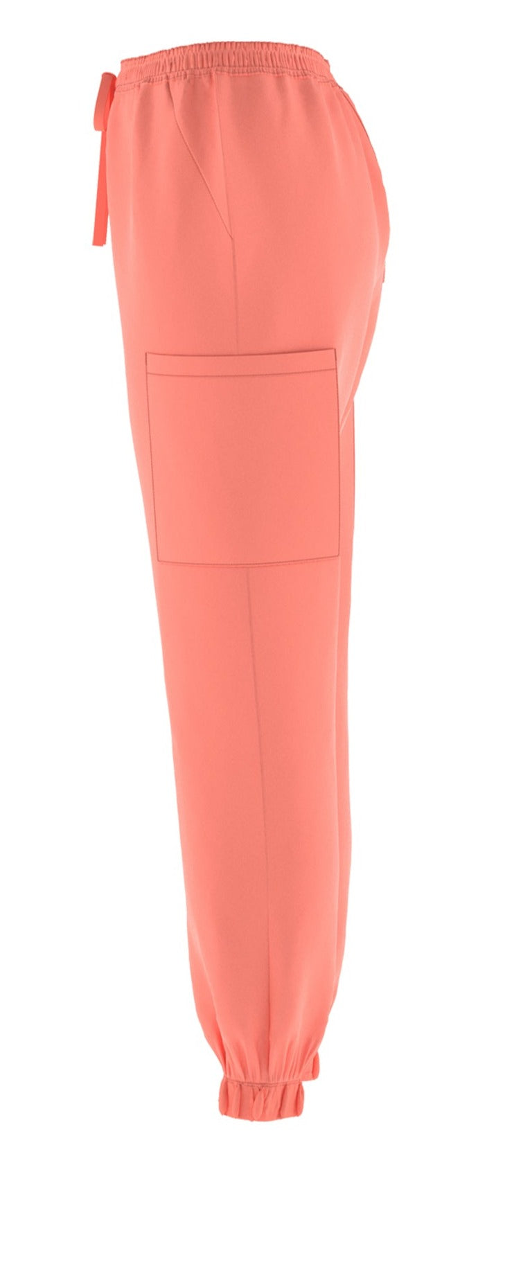 Beverly Hills Tangerine Unisex joggers pants