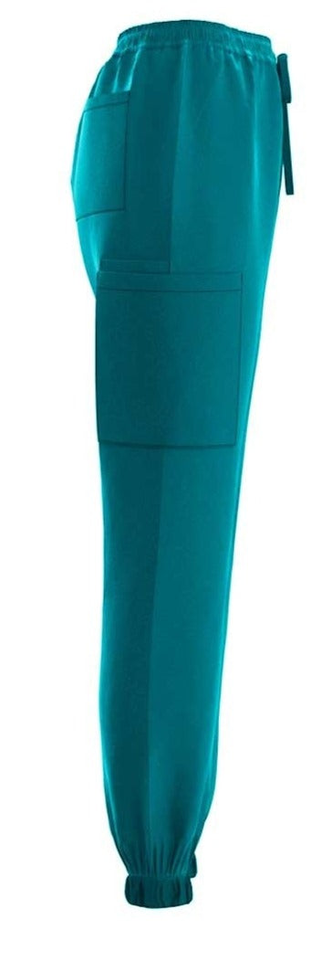 Beverly Hills Teal Unisex Joggers Pants