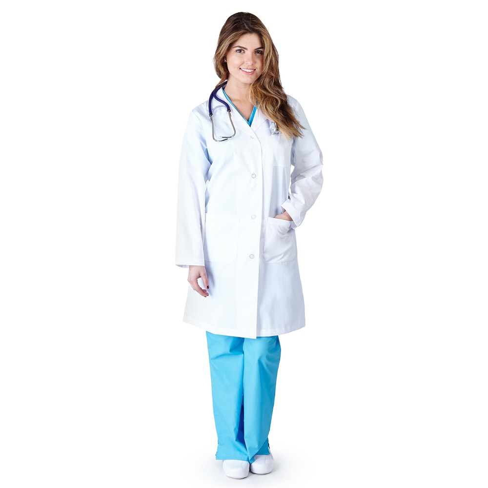 Unisex Lab Coat