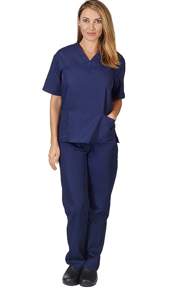 Medical Connections/Terminology Harding - Navy Blue