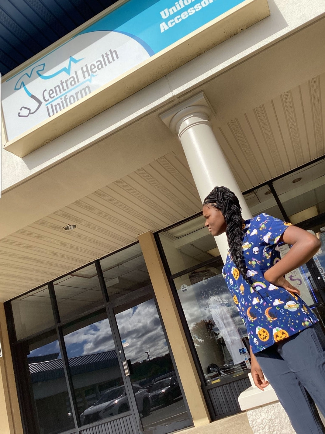 Print Top - Everything Halloween