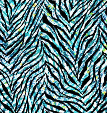 Print Top - Wild Life - MEDIUM ONLY