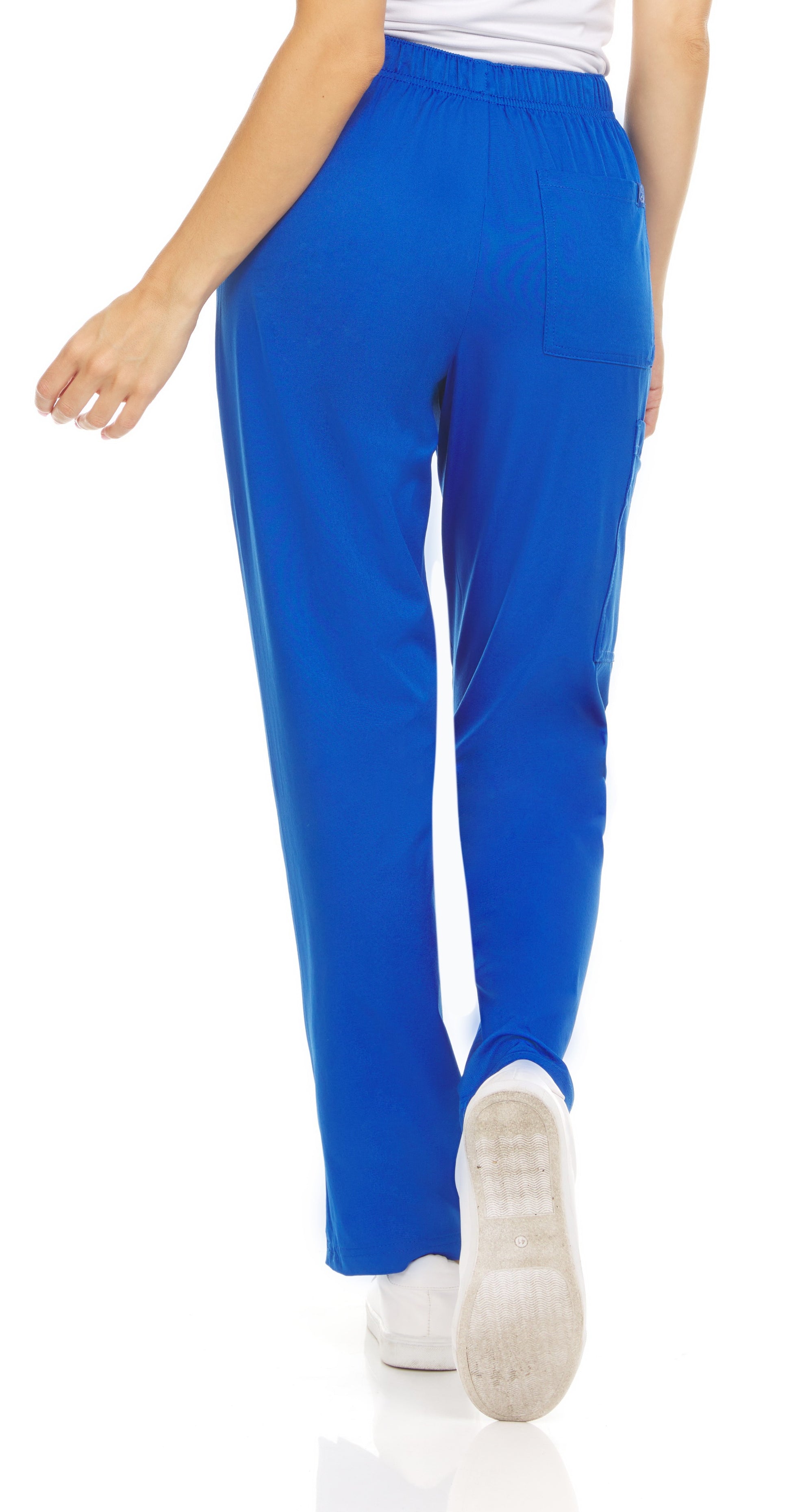 Mini Marilyn Royal Blue 4-way Stretch Pant