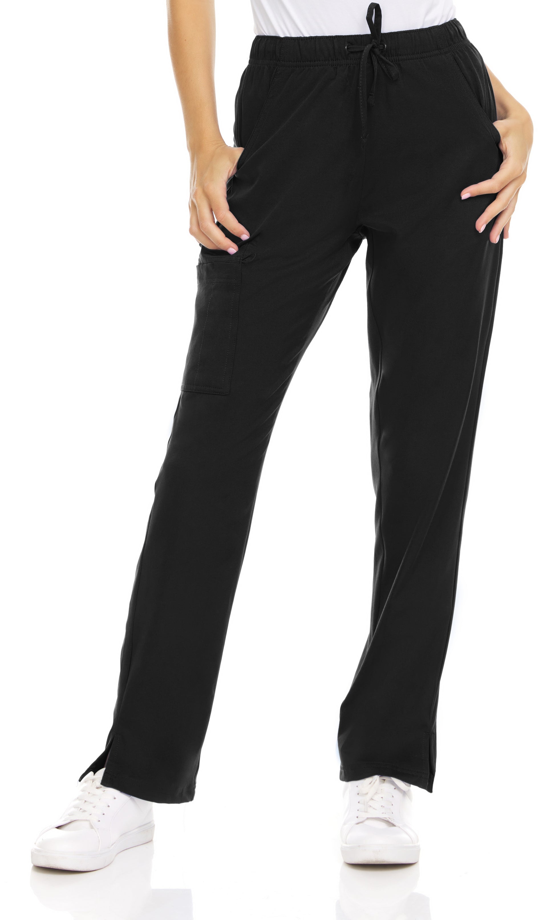 Mini Marilyn Black 4-Way Stretch Pant