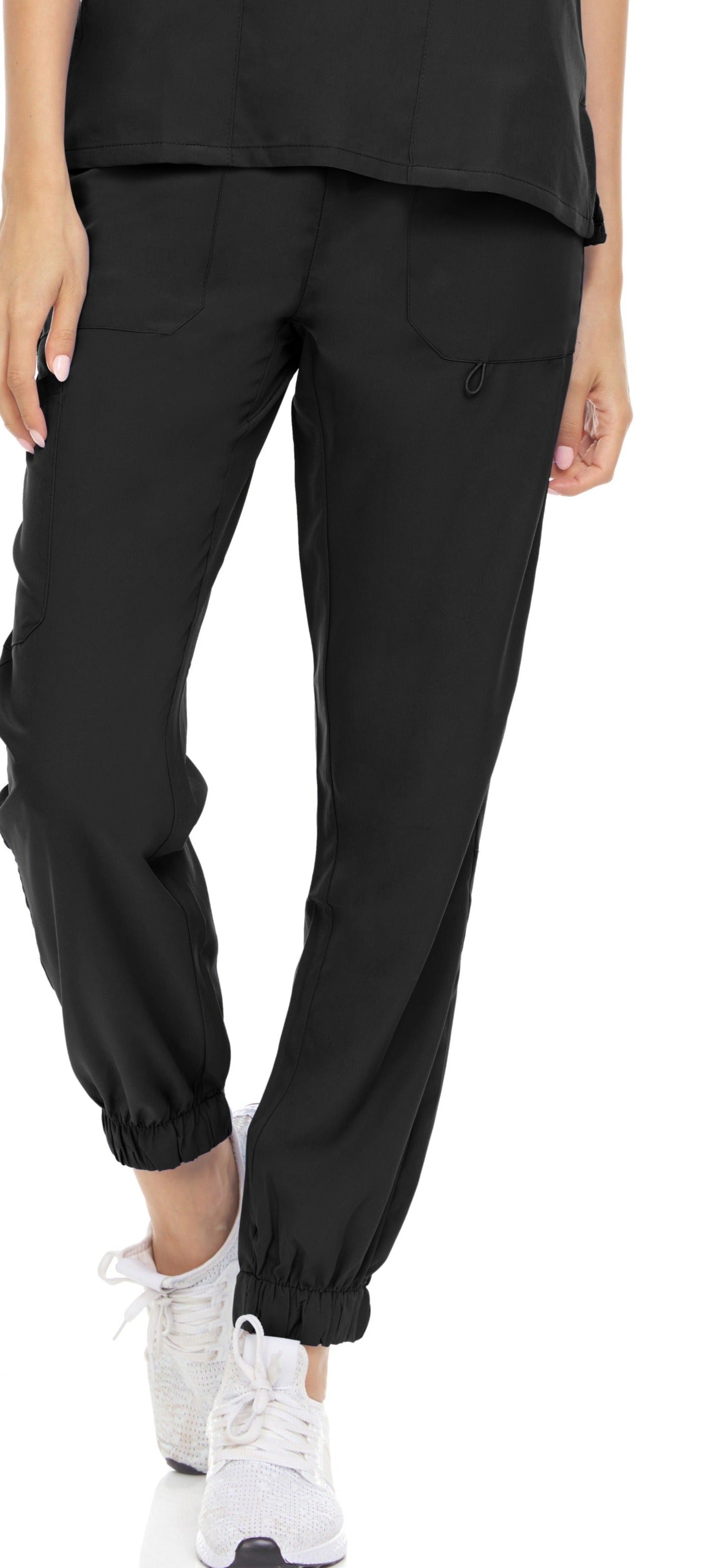 Hey 4-Way Stretch Jogger Pant - Black