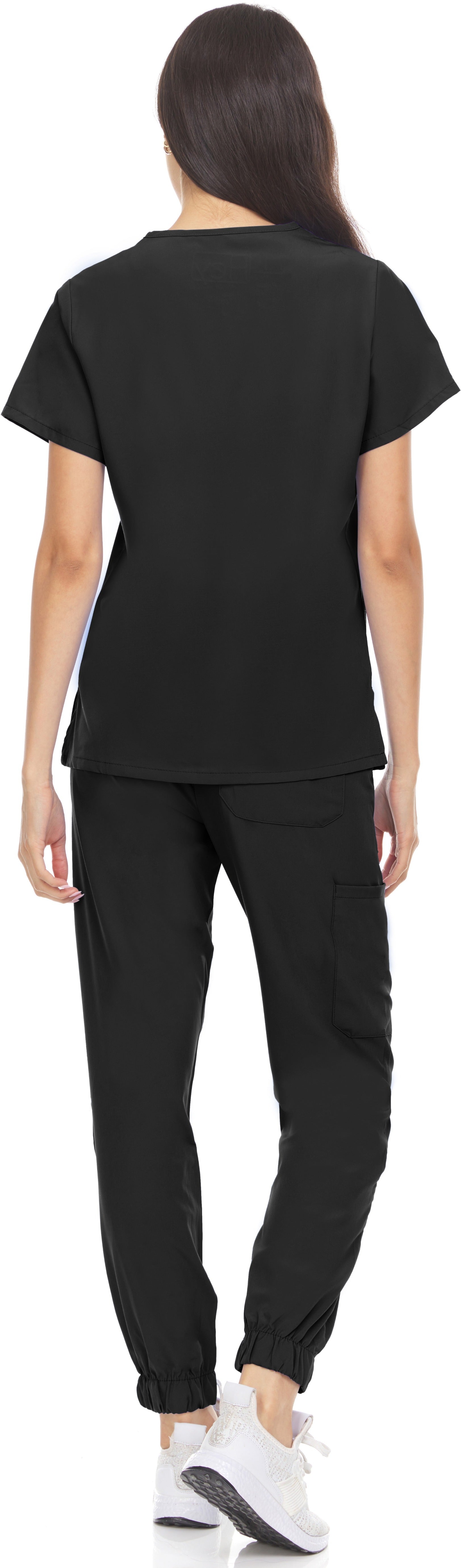 Hey 4-Way Stretch Jogger Pant - Black
