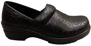 Savvy Brandy Black Embossed