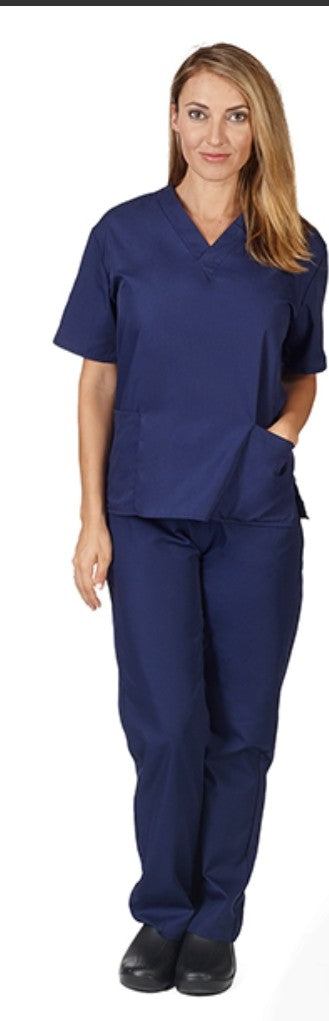 NU Solid Single Pant