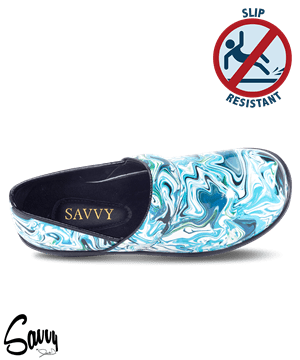 Savvy Brandy Blue Sea