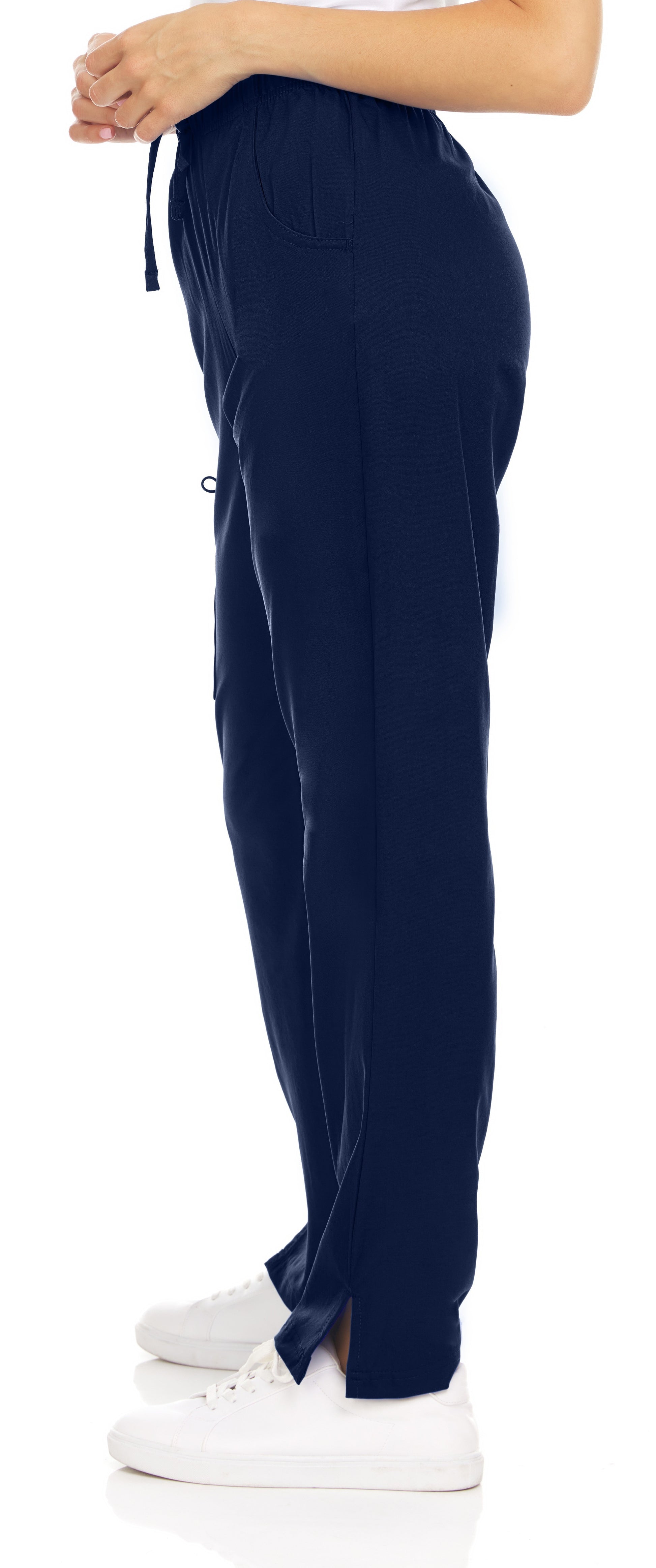 Mini Marilyn Navy 4-Way Stretch Pant Tall