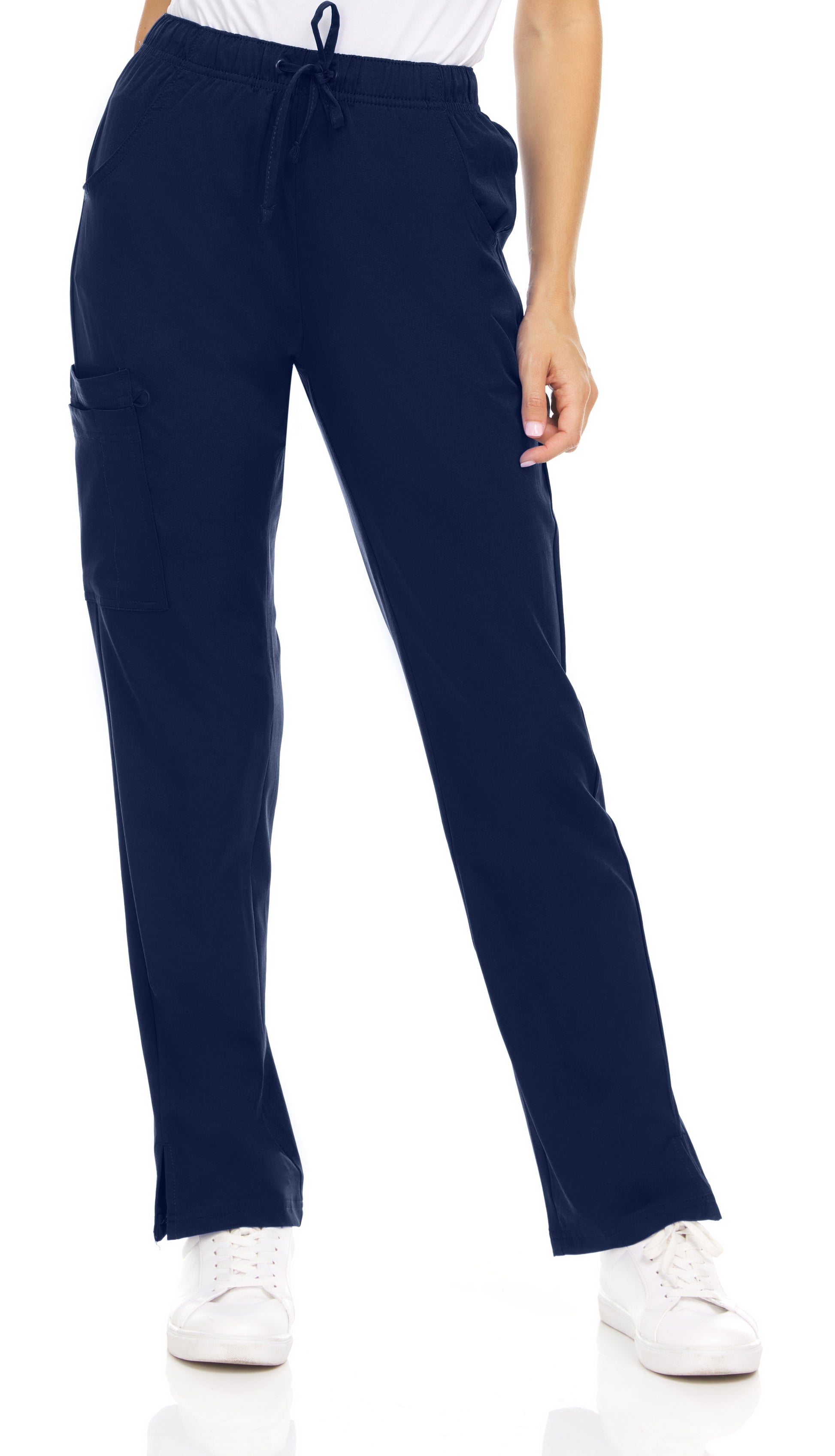 Mini Marilyn Navy 4-Way Stretch Pant Tall