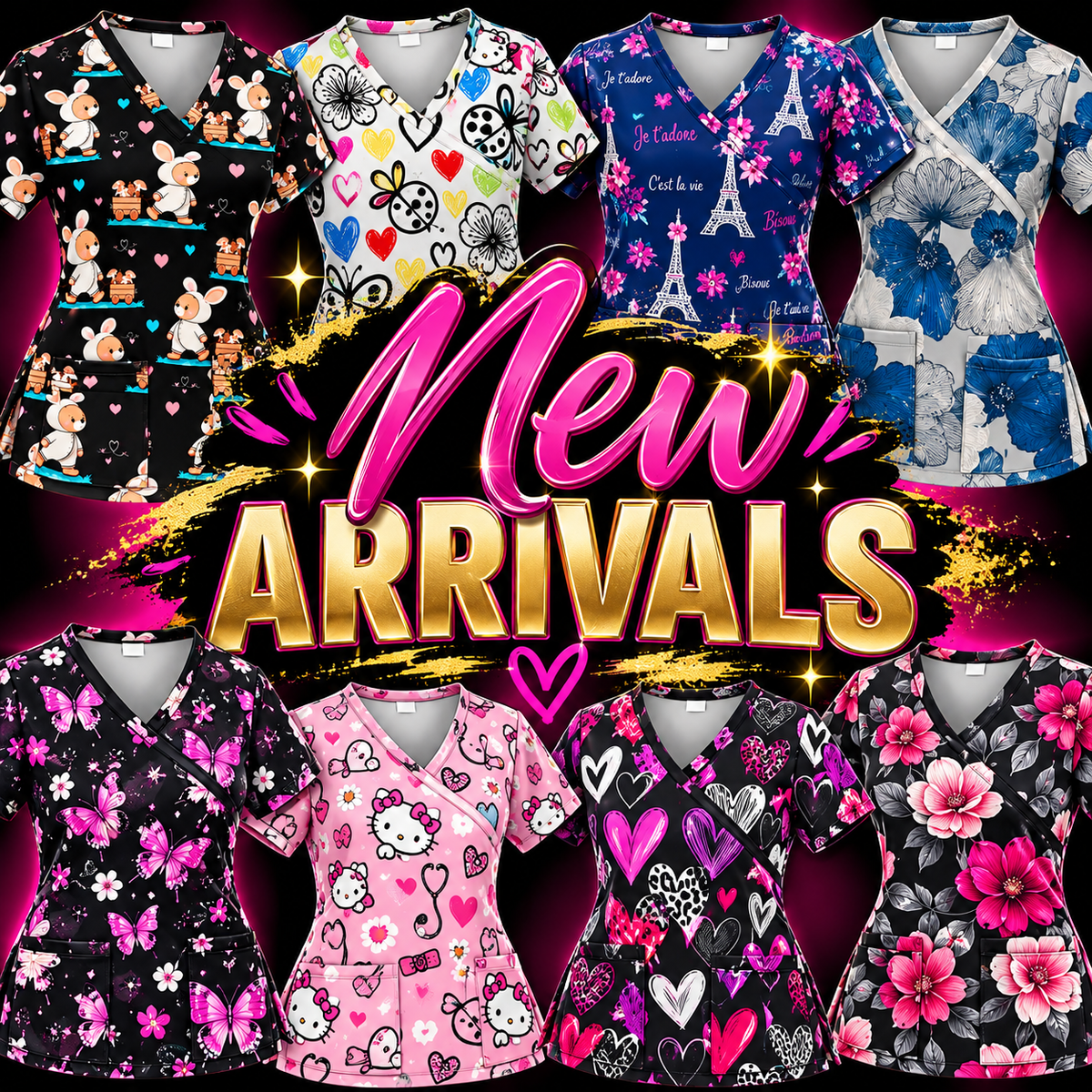New Arrivals