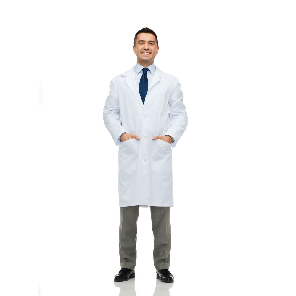 Unisex Lab Coat
