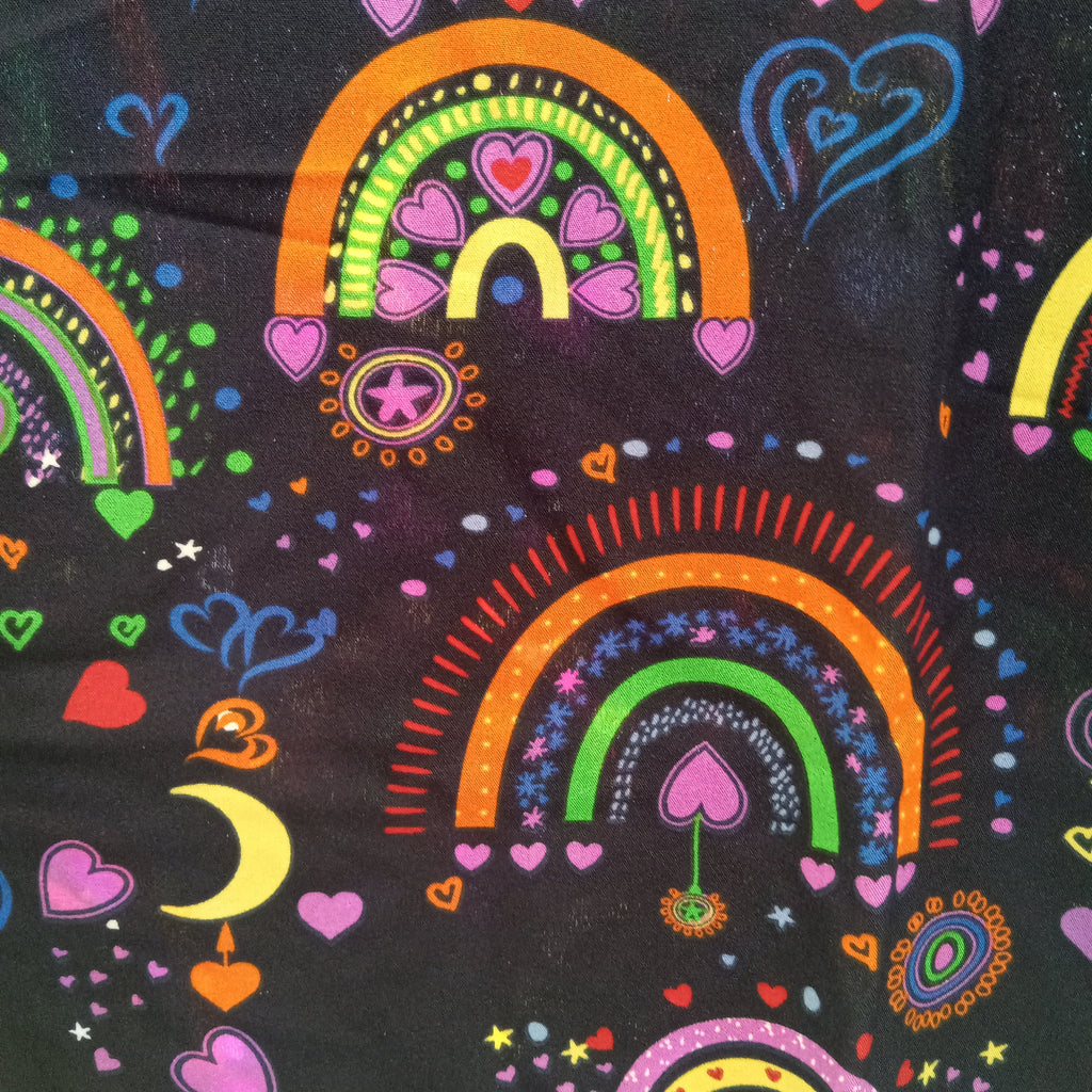 Print Top Taste The Rainbow