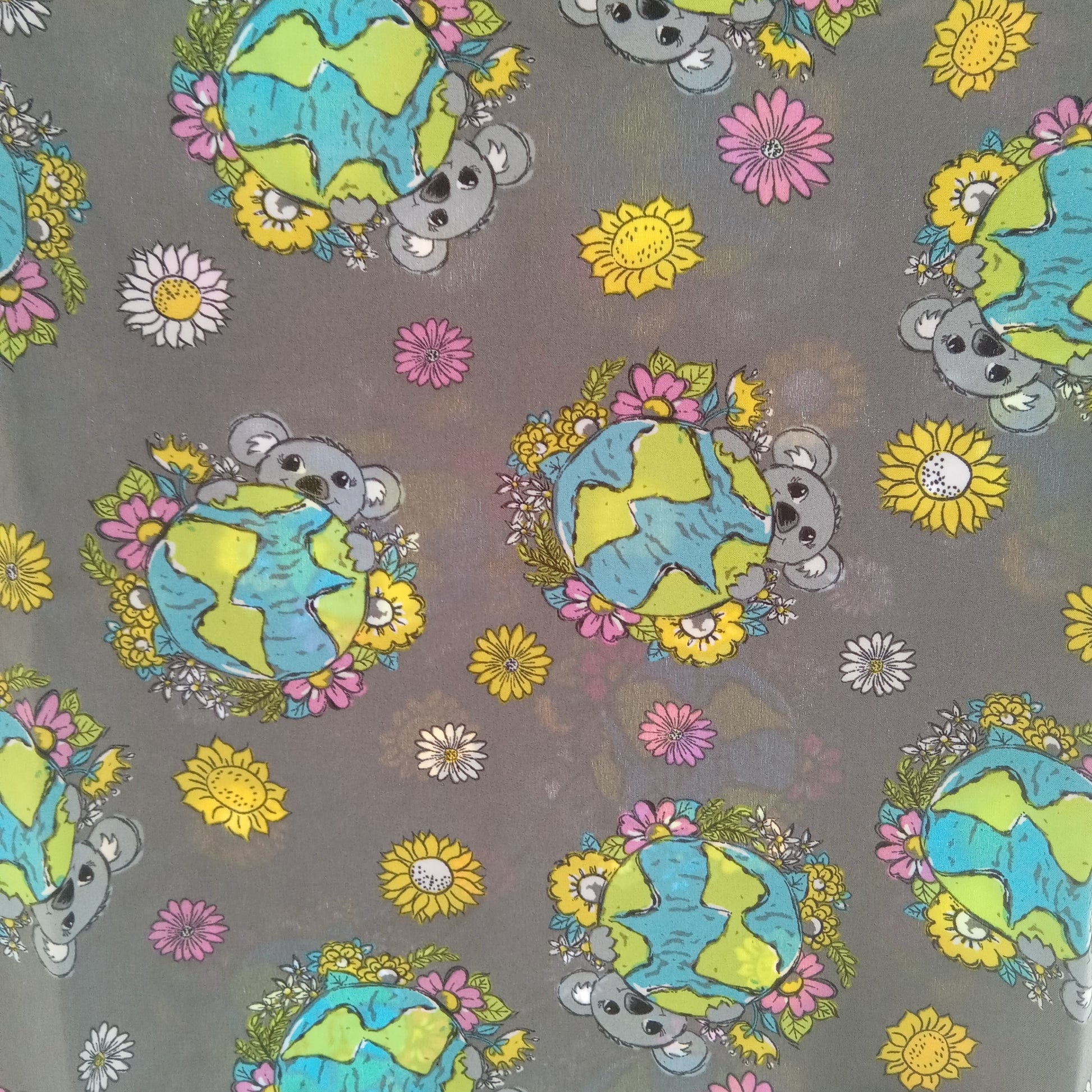 Print Top - Koala world