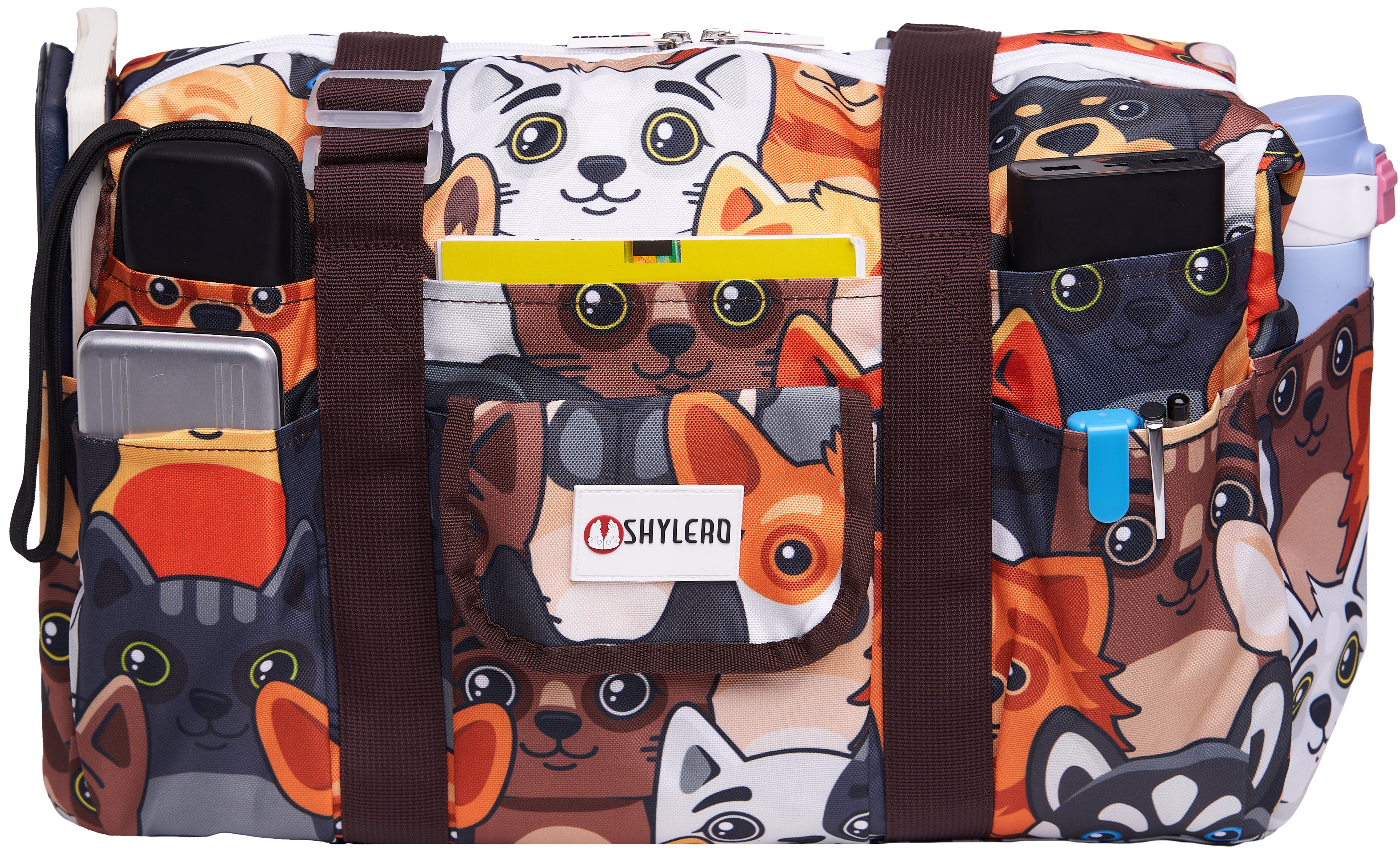 Nurse Bag Waterproof - Funny Pets