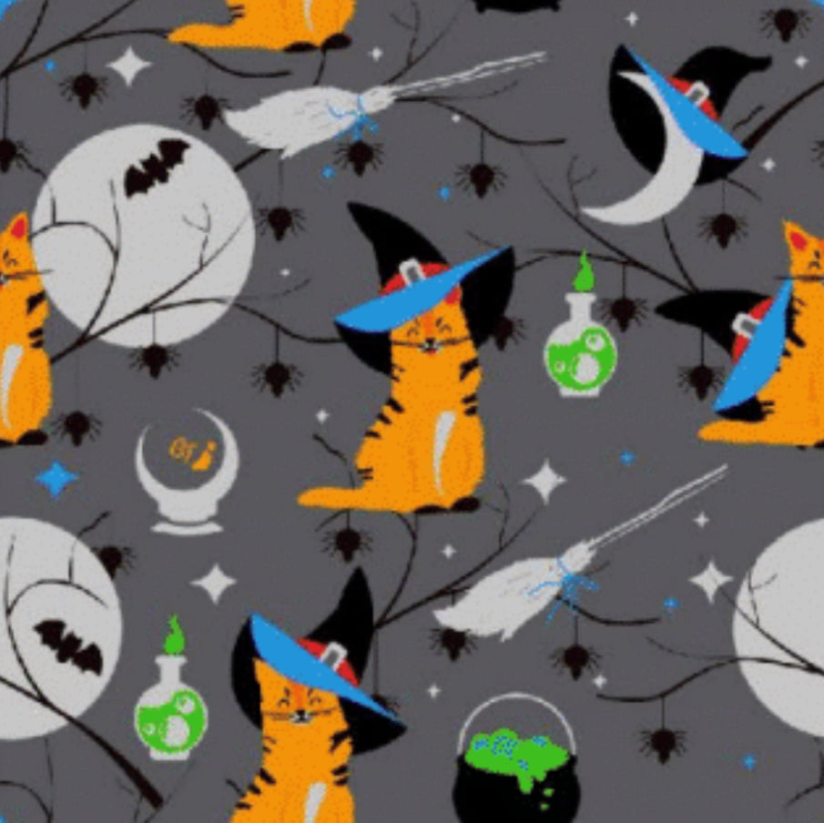 Print Top - Caturday