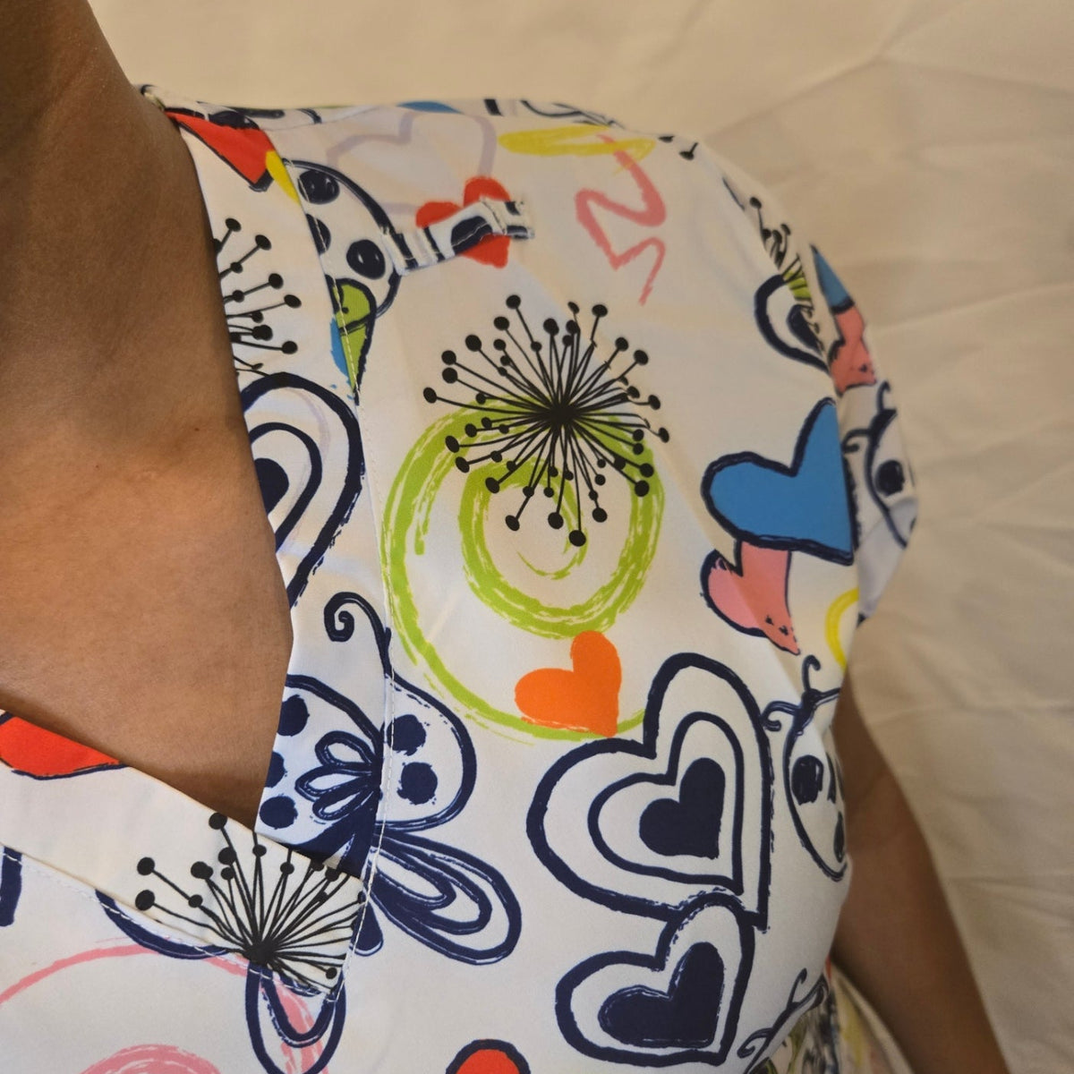 Print Top Springtime