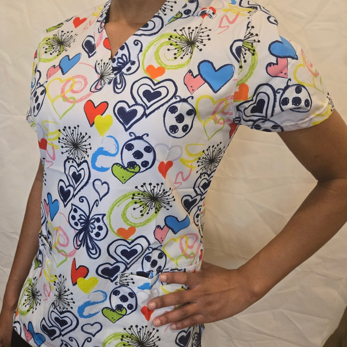 Print Top Springtime
