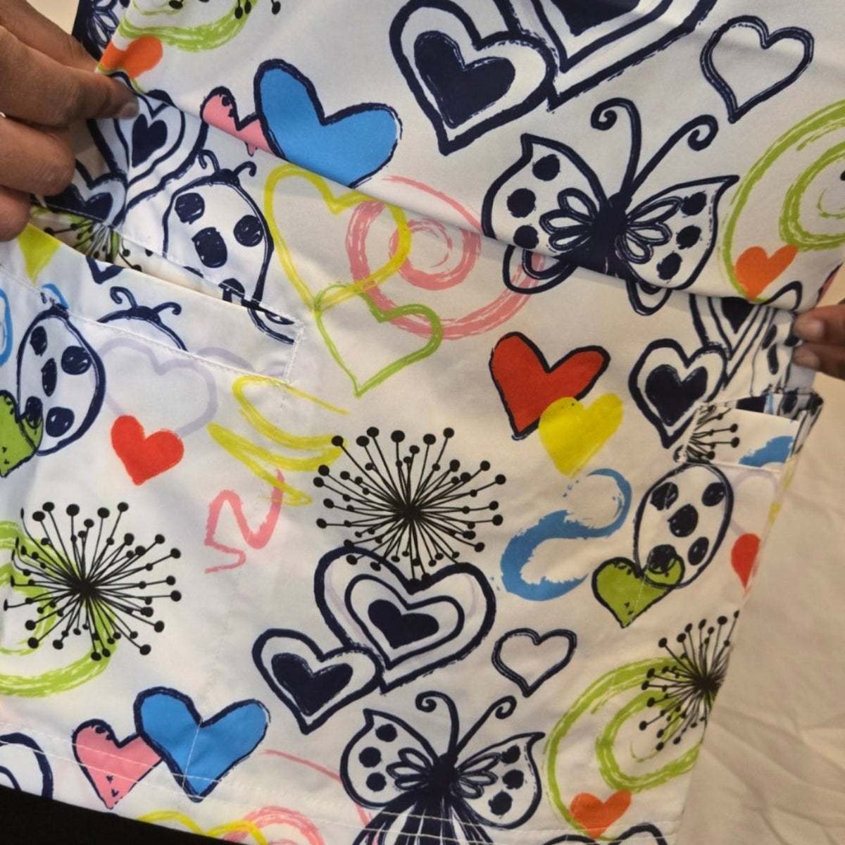 Print Top Springtime