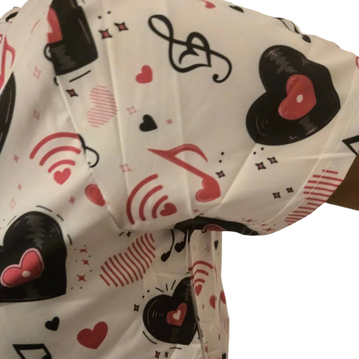 Print Top Love Vinyl