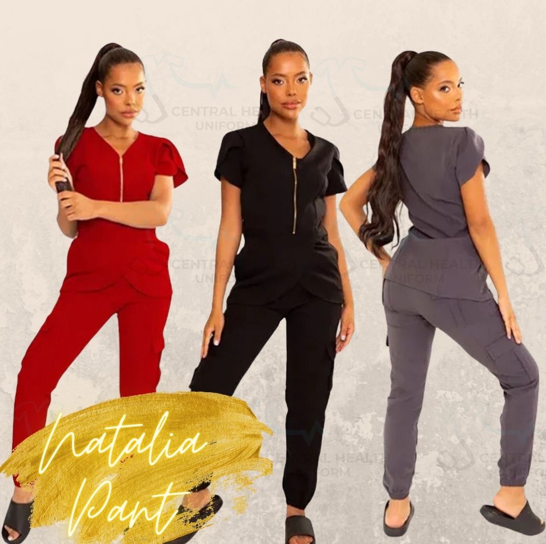 Exclusive Design - Nurse Fashionista Set