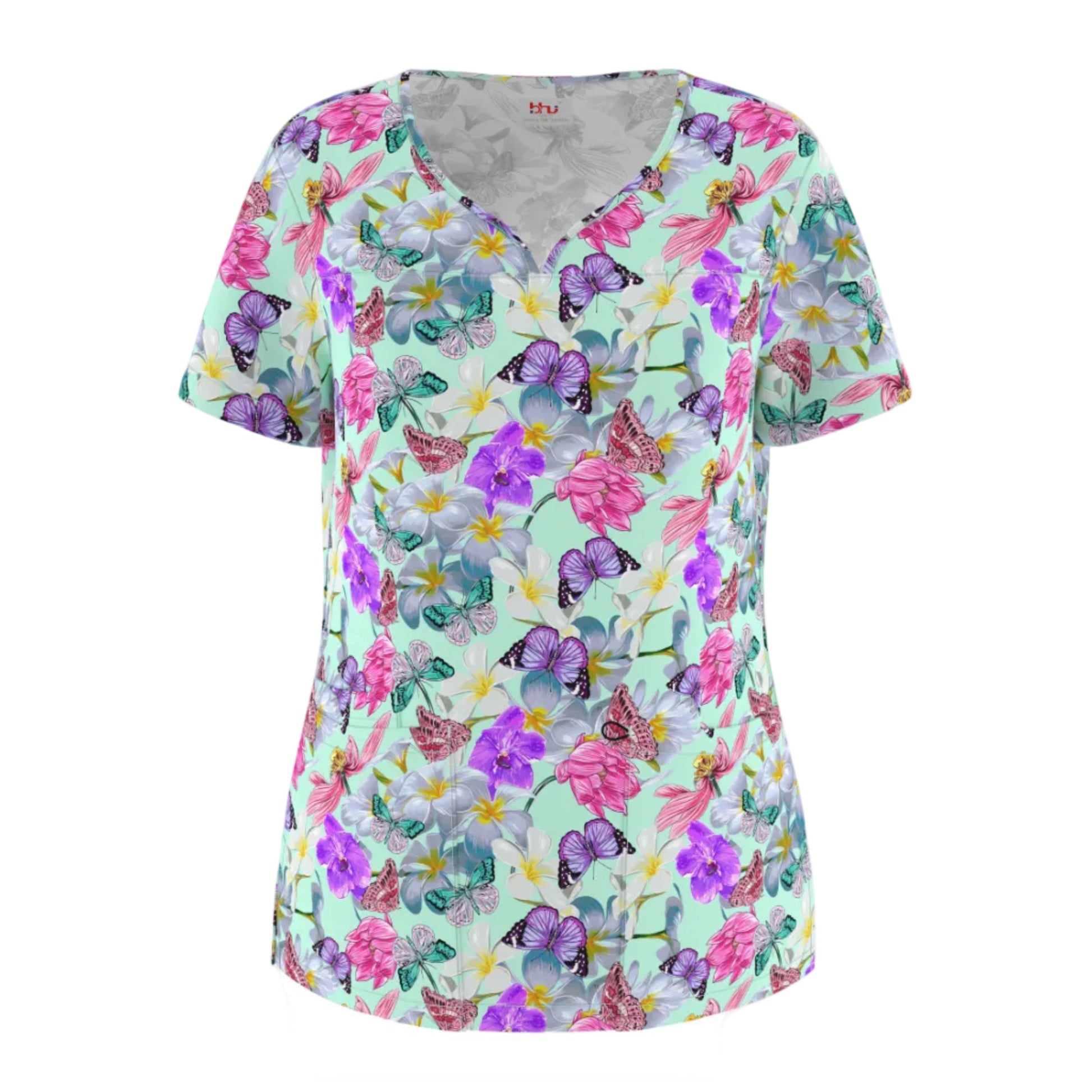 Print Top - Floral