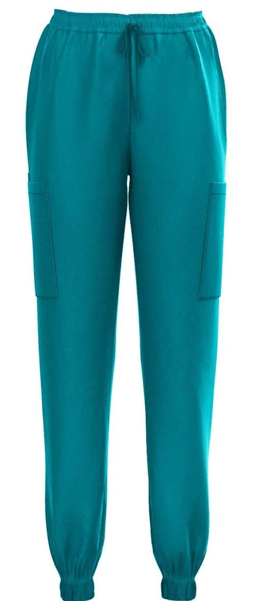 Beverly Hills Teal Unisex Joggers Pants