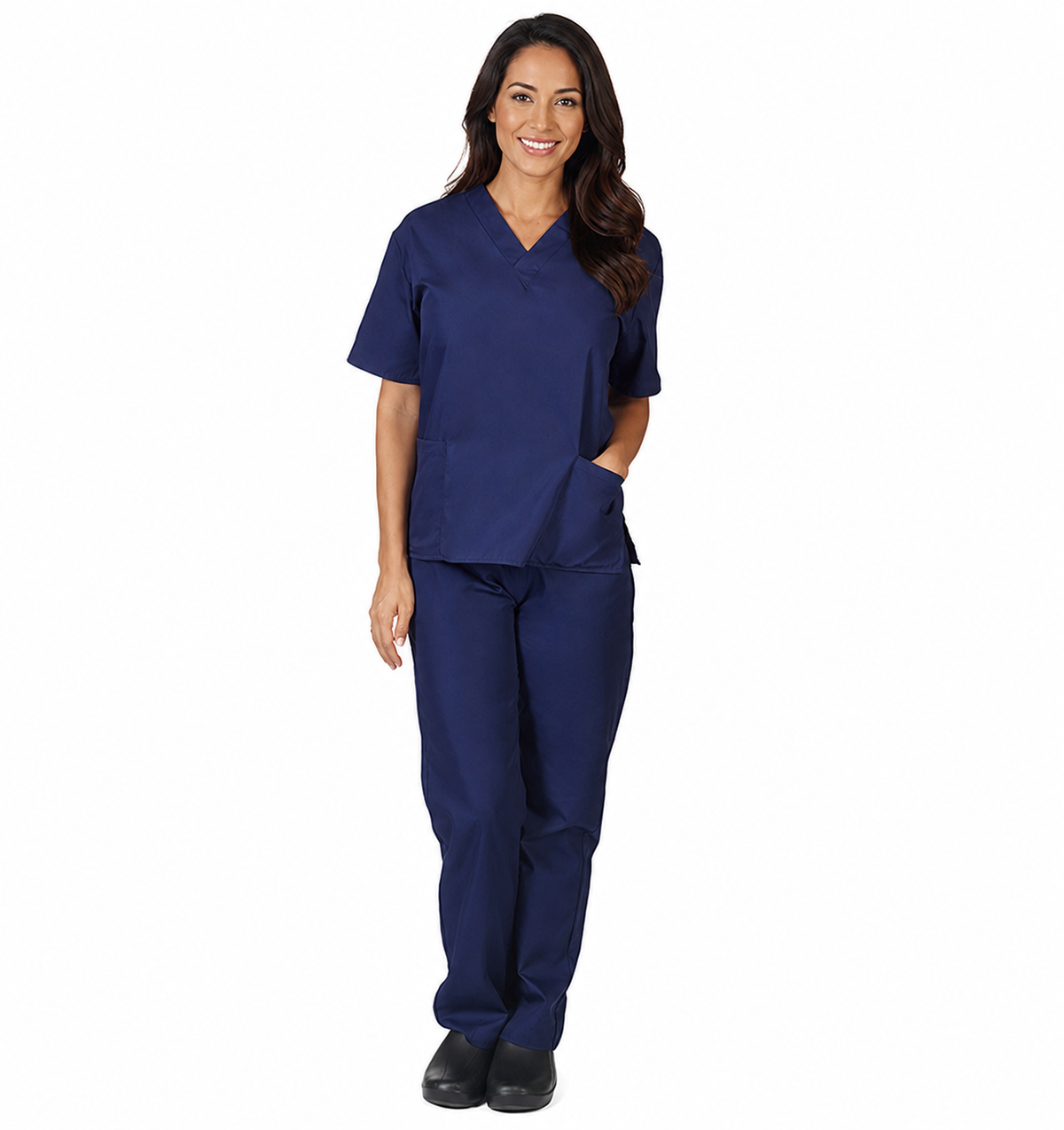 Medical Connections Terminology Harding Pant Navy Blue