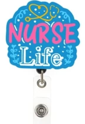 Assorted Badgeholder