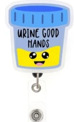 Assorted Badgeholder