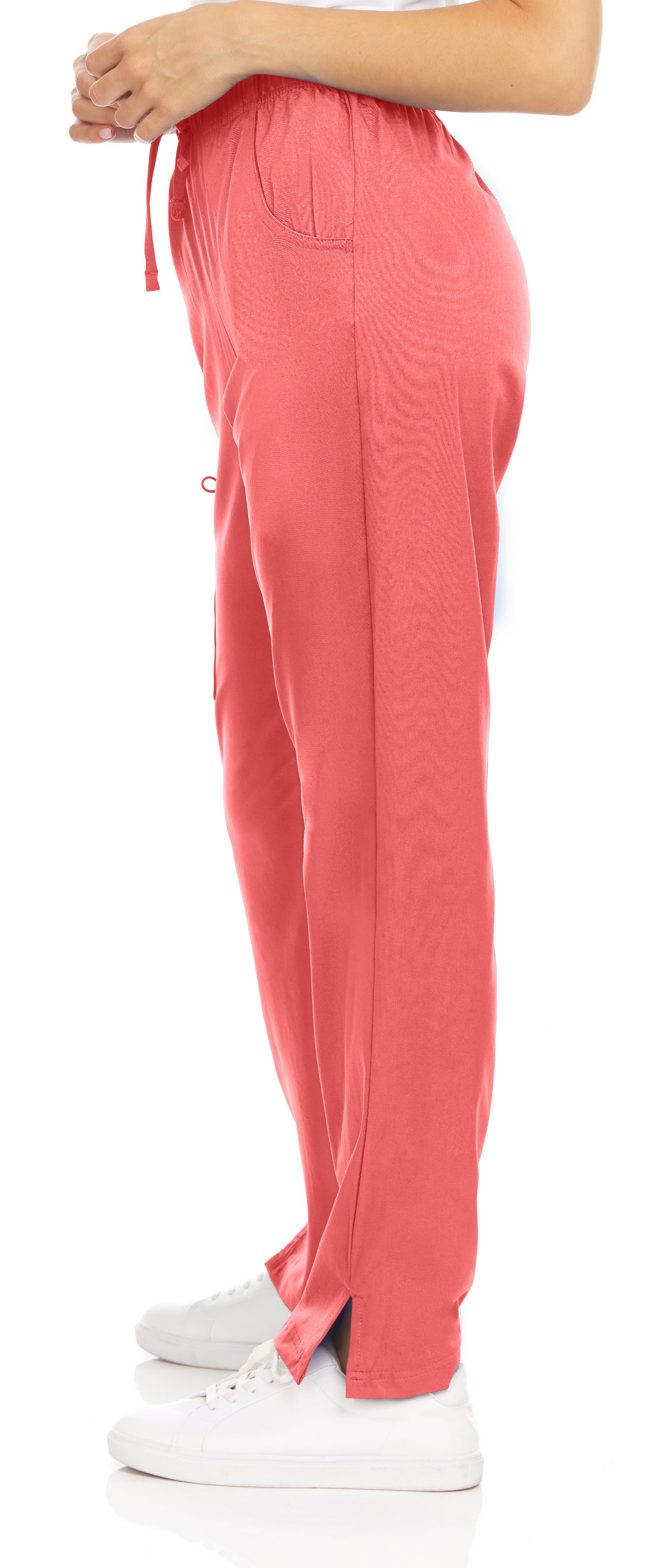 Medichic Coral Straight Leg Pant - Terri