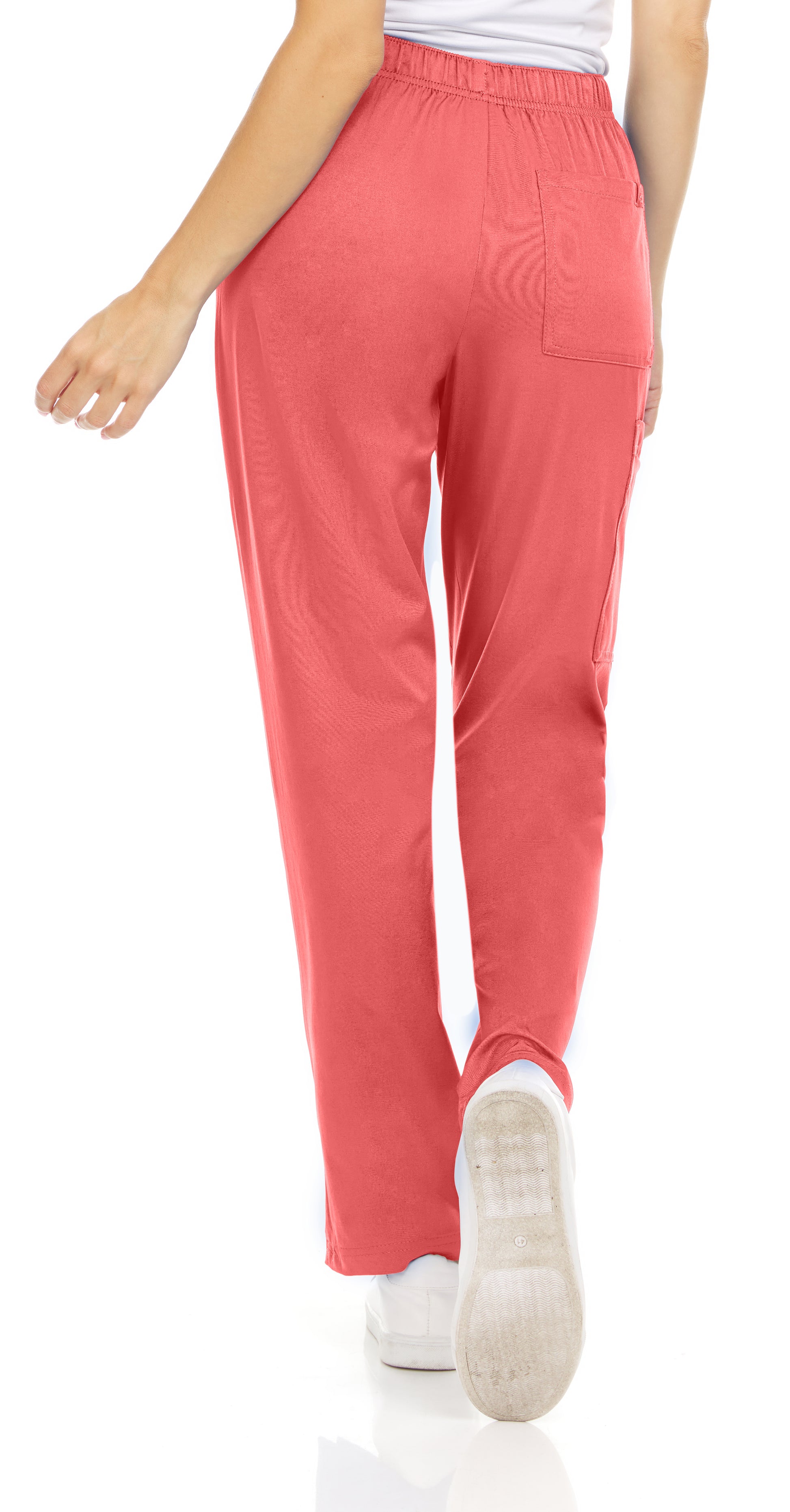 Medichic Coral Straight Leg Pant - Terri