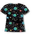 Print Top - Earth Day